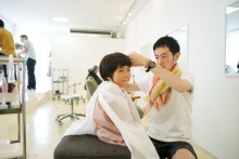 吉祥寺 ヘアーサロン NORI